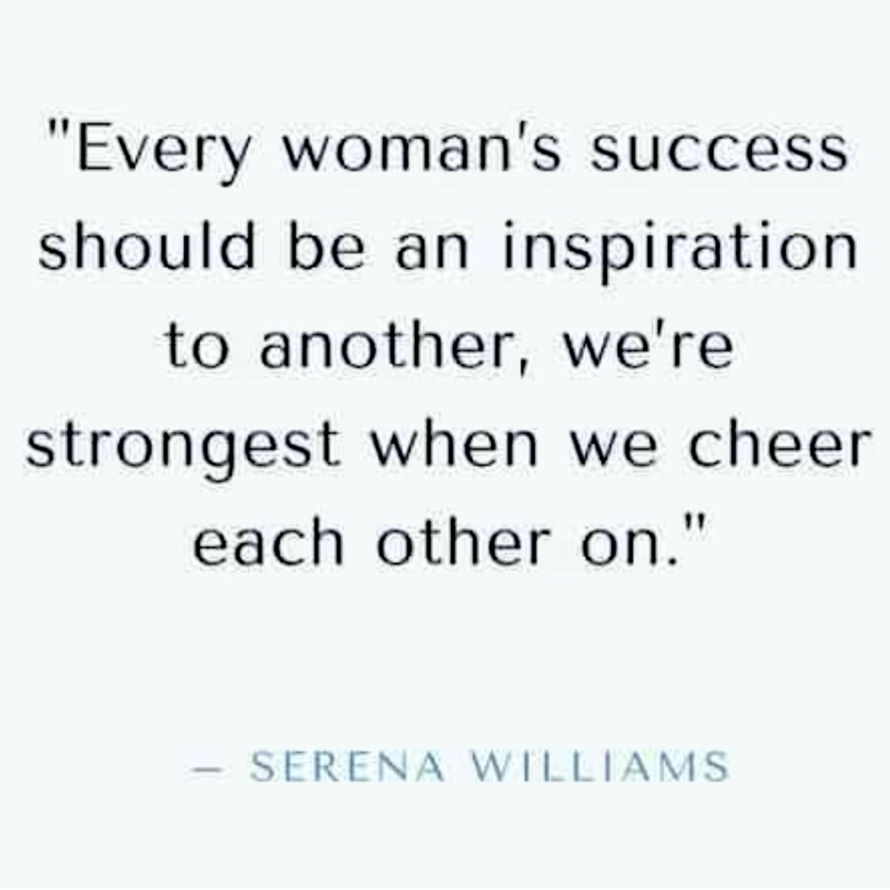 Spread love! Unite and encourage!